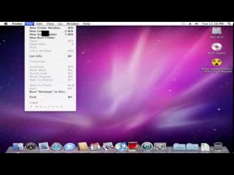 Mac Os X 10.6 Leopard Free Download